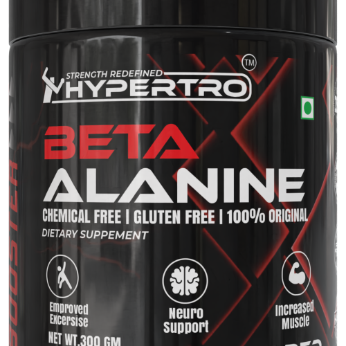 Hypertro Beta Alanine 300 gm Unflavoured