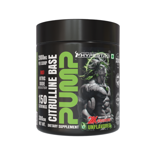 Hypertro Citrulline Base 300 gm Unflavoured