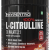 Hypertro Citrulline Malate DL (2:1) 300 gm Orange