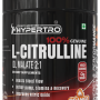 Hypertro Citrulline Malate DL (2:1) 300 gm Orange