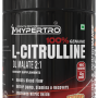 Hypertro Citrulline Malate DL (2:1) 300 gm WaterMelon