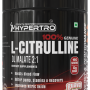 Hypertro Citrulline Malate DL (2:1) 300 gm Pink Guava