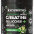 Hypertro Creatine + Glucose 300 gm Mix Mojito