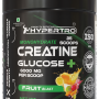 Hypertro Creatine + Glucose 300 gm Mix Fruit Blast