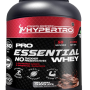 Hypertro Essential Whey Protein 2.5 kg 50 Servings Belgium Chocolate