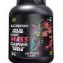 Hypertro Giant Mass Gainer 3 kg Birthday Cake 85 Servings