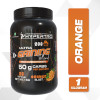 Hypertro Ultra Gaining Blend Gainer 1kg Orange Blast