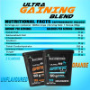 Hypertro Ultra Gaining Blend Gainer 5kg Orange Blast