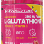 Hypertro L-Glutathione + Ascorbic Acid (Vitamin C) WaterMelon Flavour 225 gm - 90 Servings