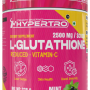 Hypertro L-Glutathione + Ascorbic Acid (Vitamin C) Mint Jamun Flavour 225 gm - 90 Servings