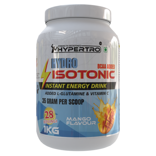 Hypertro Hydro Isotonic Mango 1kg