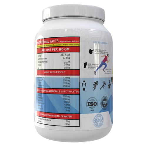 Hypertro Hydro Isotonic Mango 1kg