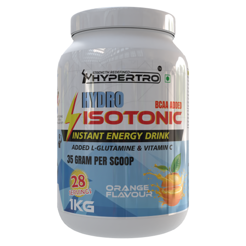 Hypertro Hydro Isotonic Orange 1kg