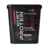 Hypertro Whey Protein Concentrate 4kg 114 Servings Belgium Chocolate