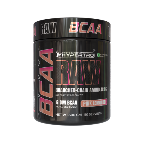 Hypertro BCAA  Pink Lemonade 300 gm
