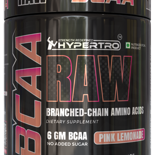 Hypertro BCAA  Pink Lemonade 300 gm
