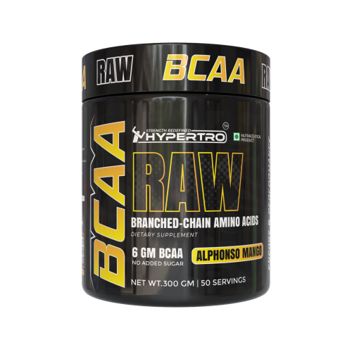 Hypertro BCAA  Alphonso Mango Flavour 300g