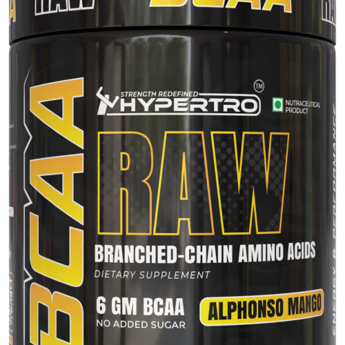 Hypertro BCAA  Alphonso Mango Flavour 300g