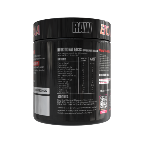 Hypertro BCAA  Pink Lemonade 300 gm