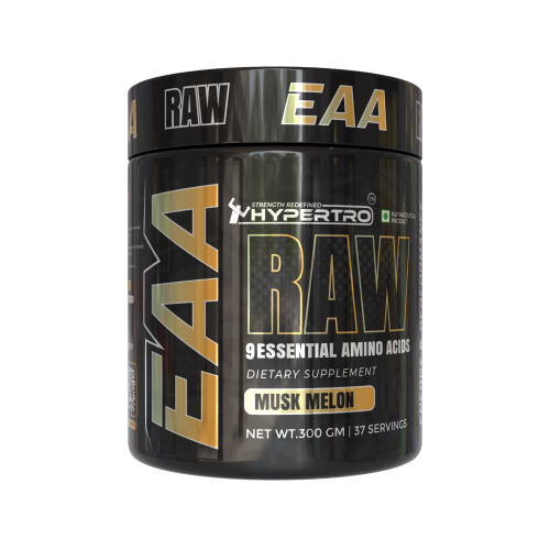 Hypertro Essential Amino Acid (EAA) 300 gm Musk Melon