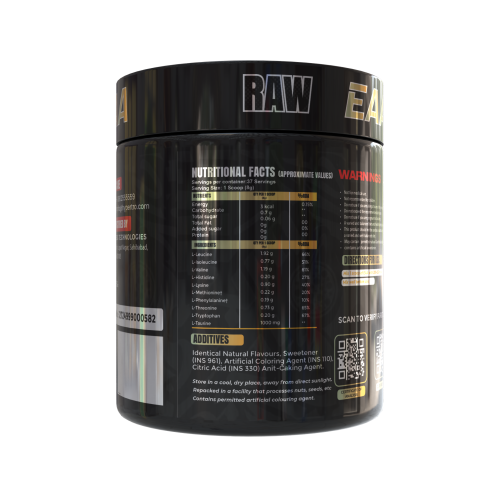 Hypertro Essential Amino Acid (EAA) 300 gm Musk Melon