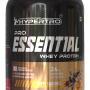 Hypertro Essential Whey Protein 1kg Caffe Caramel Flavour 20 Servings