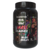 Hypertro Giant Mass Gainer 14 Servings Belgian Chocolate Flavour 1kg