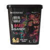 Hypertro Giant Mass Gainer 5 kg Cream & Cookies Banana 71 Servings