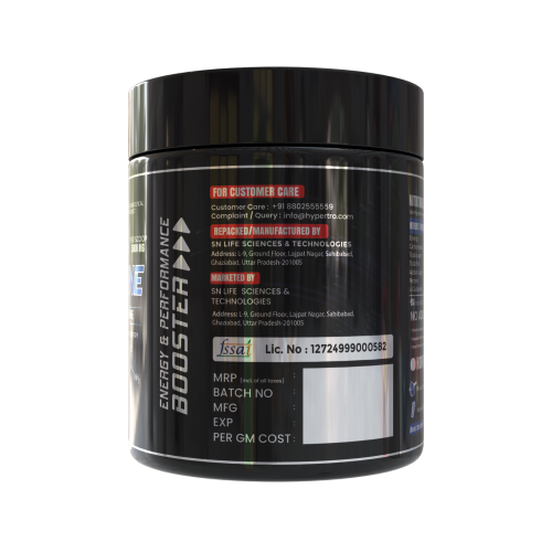 Hypertro Glutamine 300 gm Unflavoured