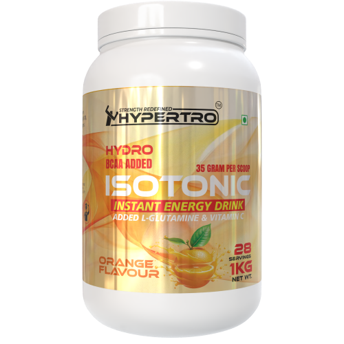 Hypertro Hydro Isotonic Orange 1kg