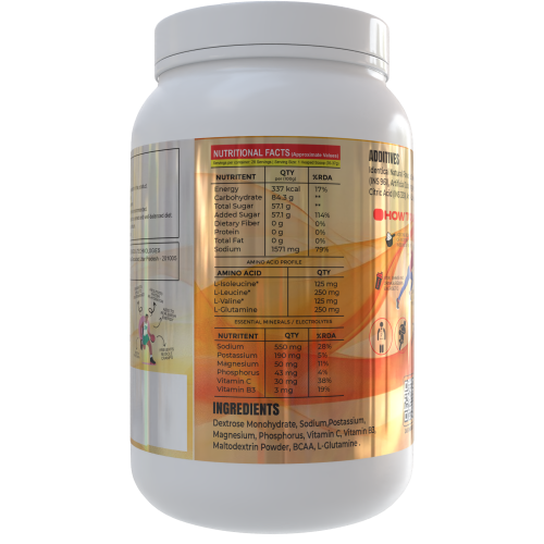 Hypertro Hydro Isotonic Mango 1kg