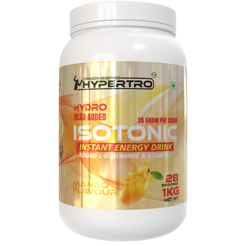 Hypertro Hydro Isotonic Mango 1kg