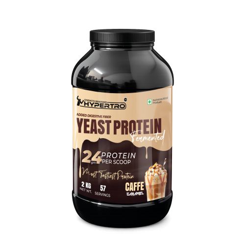 Hypertro Yeast Protein Caffe Mocha Flavour 2kg